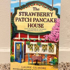 The Strawberry Patch Pancake House Book